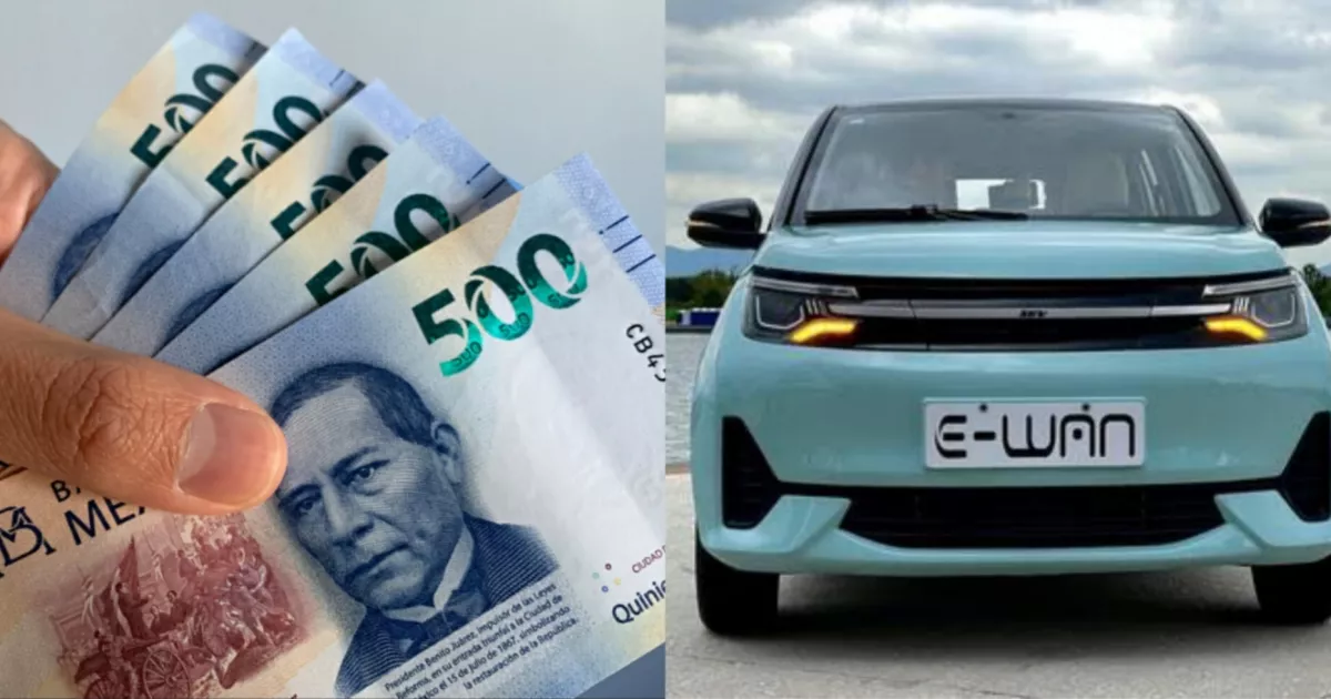 What Are The Cheapest Electric Cars In Mexico? These Are The Prices In 2023 Bullfrag